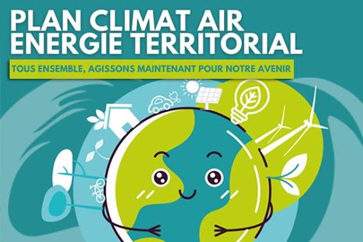 Consultation du projet PCAET