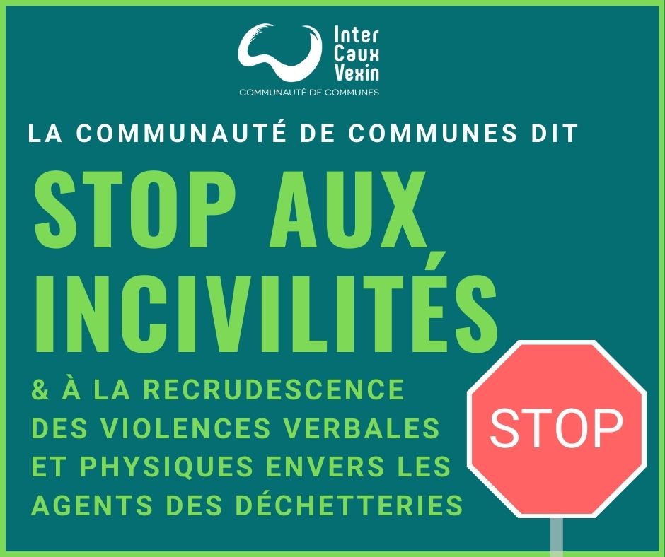 Stop aux incivilités
