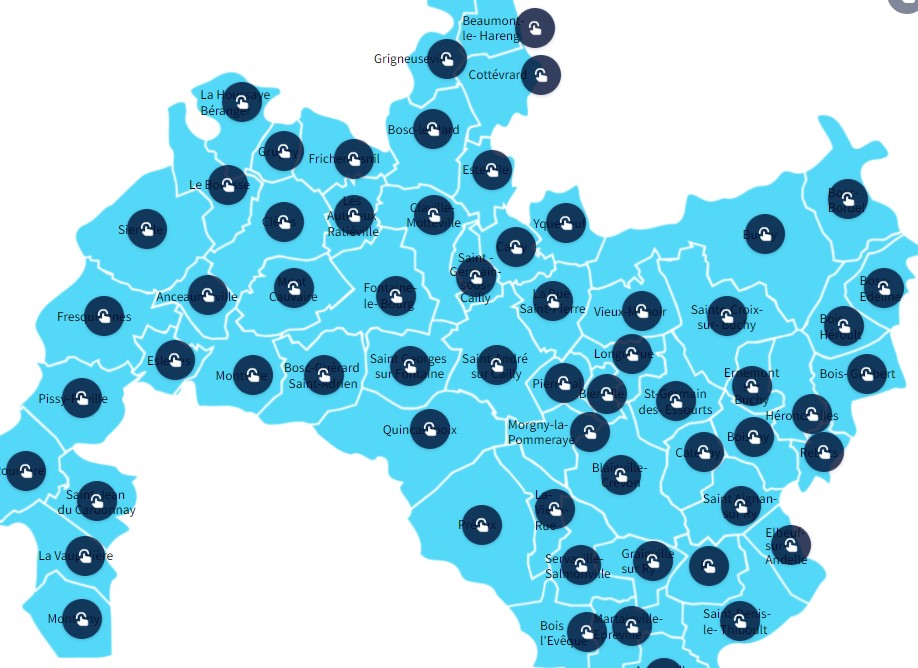 La collecte des déchets sur votre commune