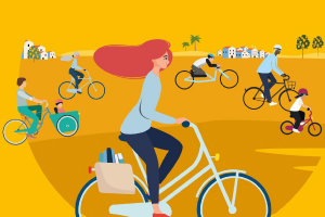 Mai à vélo : un mois pour adopter le vélo !