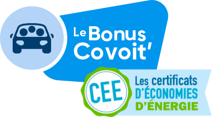 Bonus Covoit' Klaxit