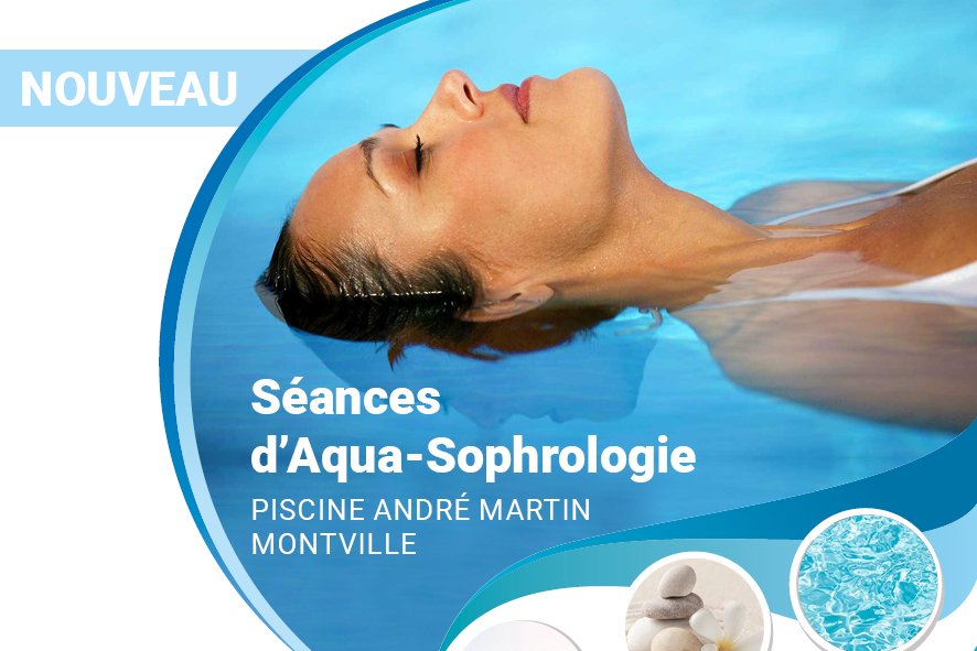 Séances d'aqua-sophrologie