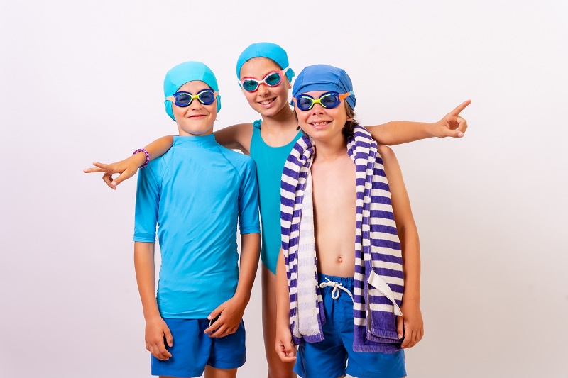 Stages de natation